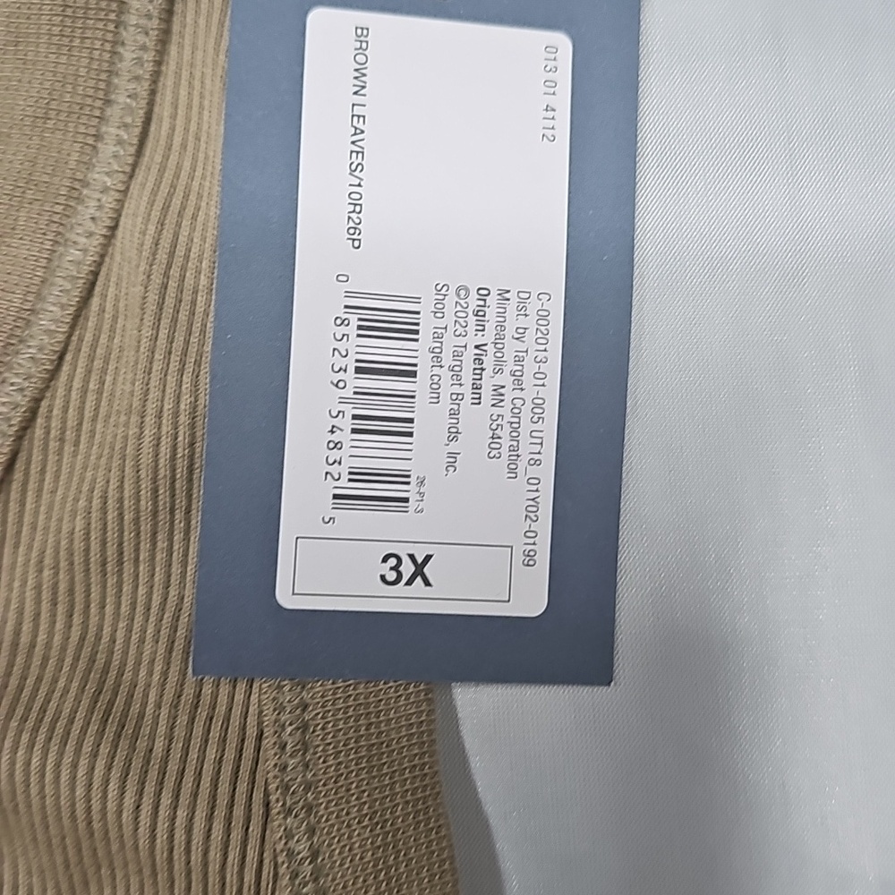 Ribbed Tank Top Unisex - Picture 5 of 6